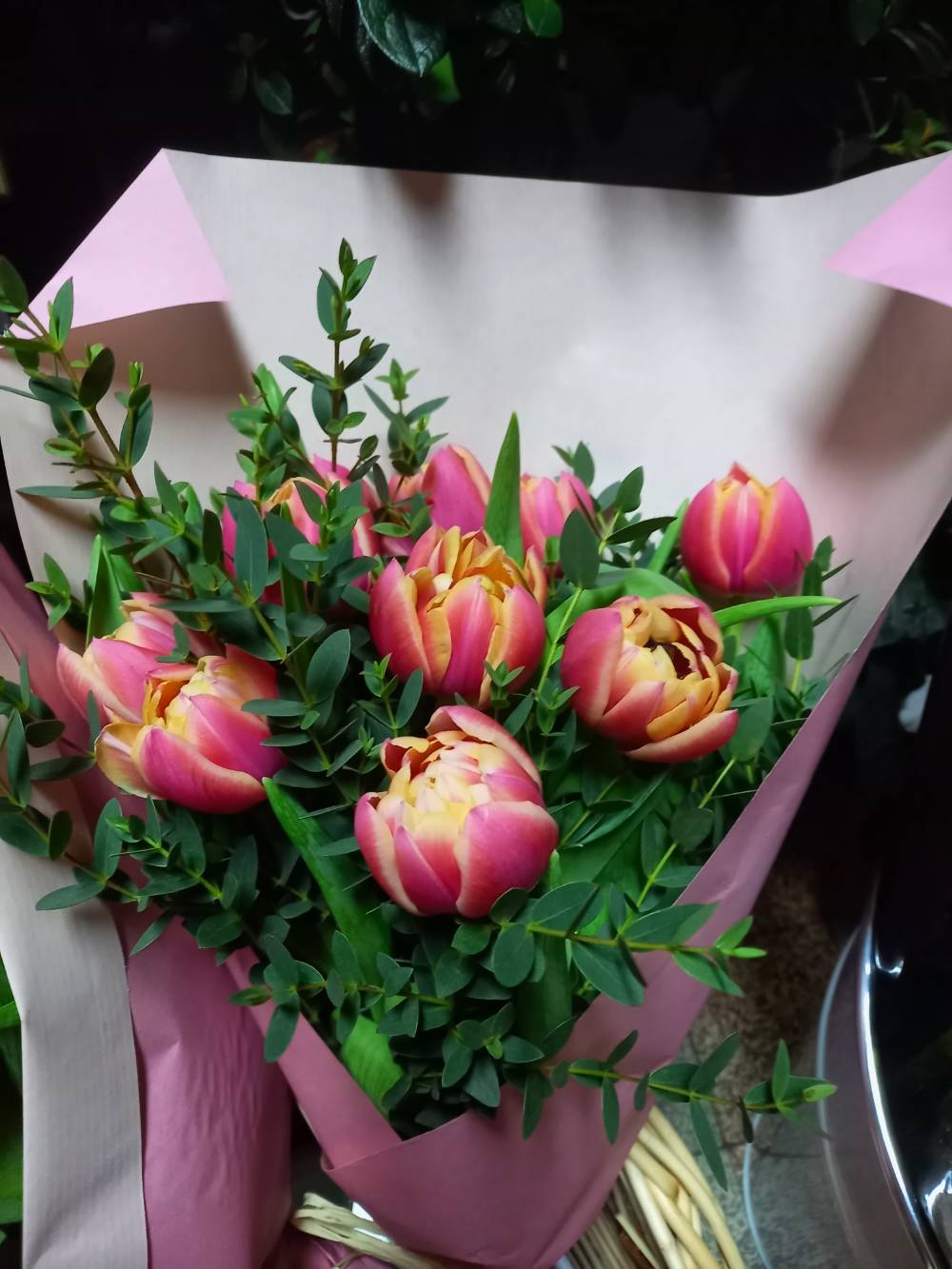 Fleuriste près de Brou